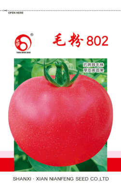 毛粉802